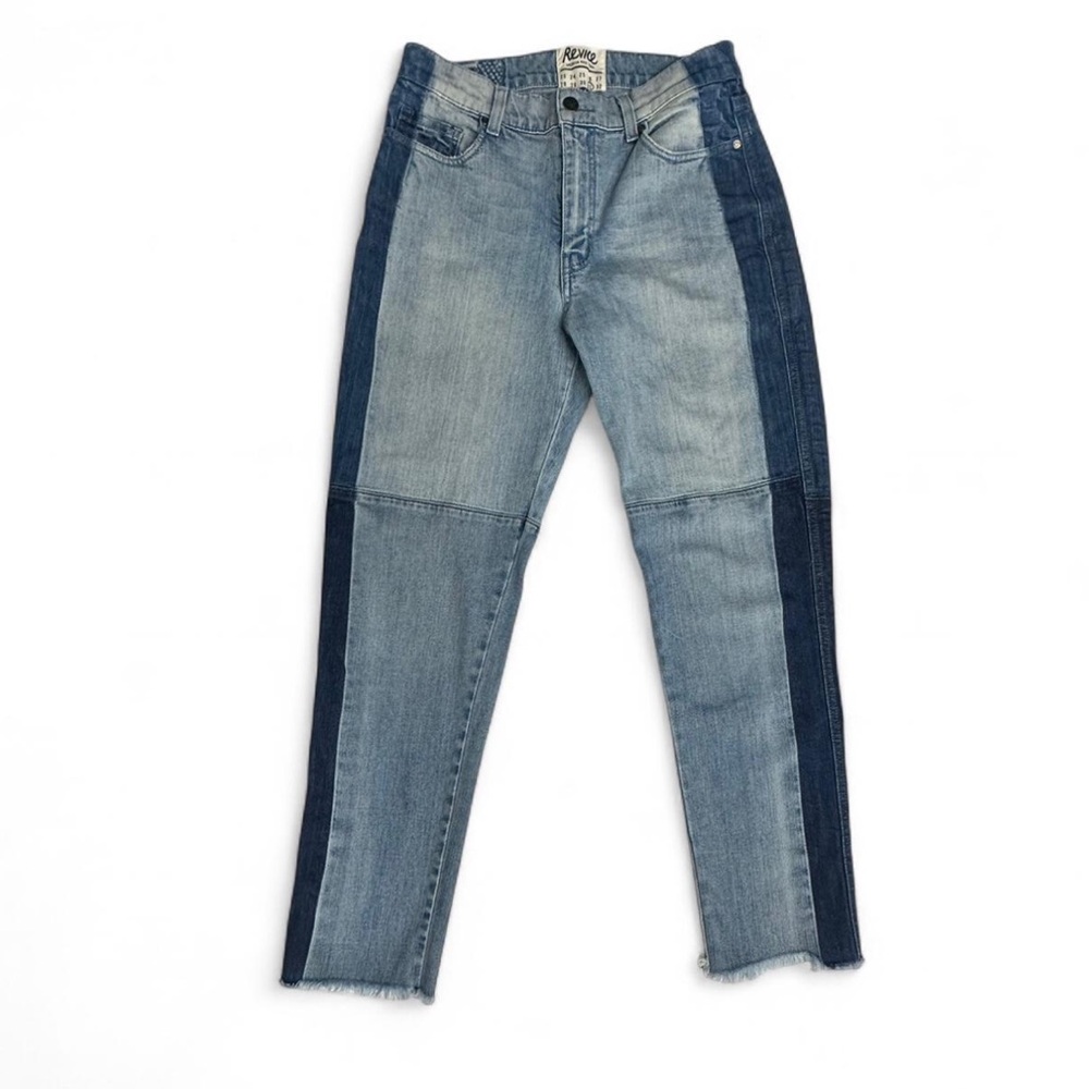 REVICE Light Blue Denim Jeans